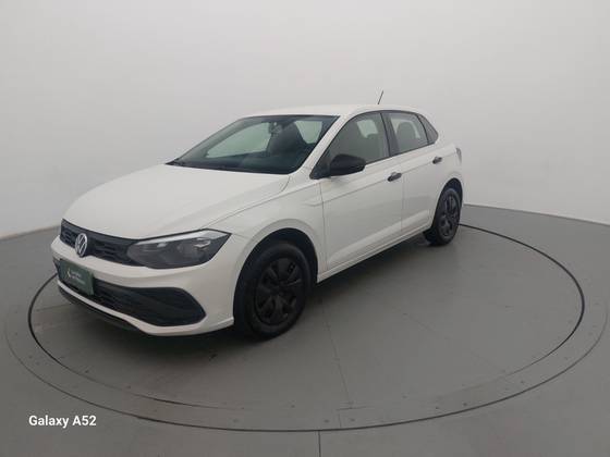 VOLKSWAGEN POLO 1.0 MPI TRACK MANUAL